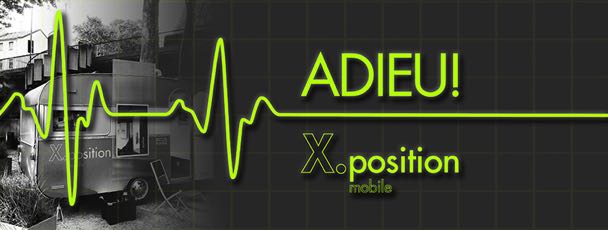 ADIEU! X.position mobile