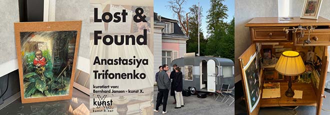 Anastasiya Trifonenko - Lost and Found
